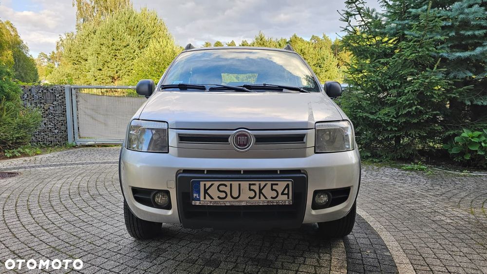 Fiat Panda 1.3 Multijet 4x4 Climbing - 6