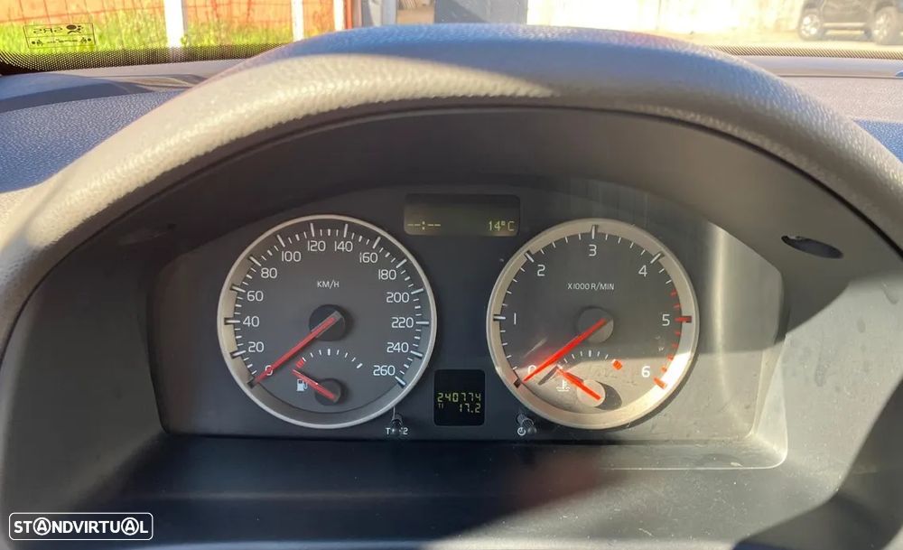 Volvo V50 1.6 D Nível 2 - 3