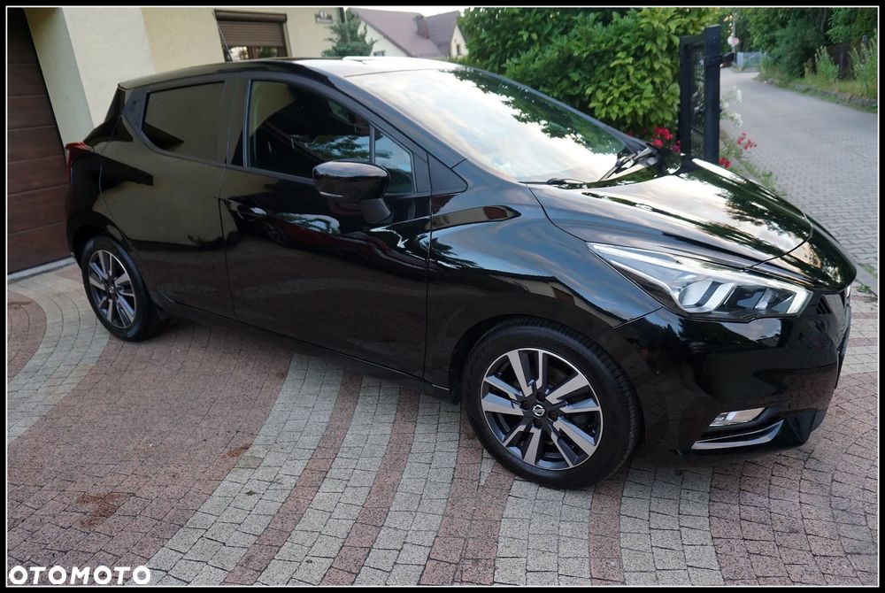 Nissan Micra 0.9 IG-T N-Way - 19