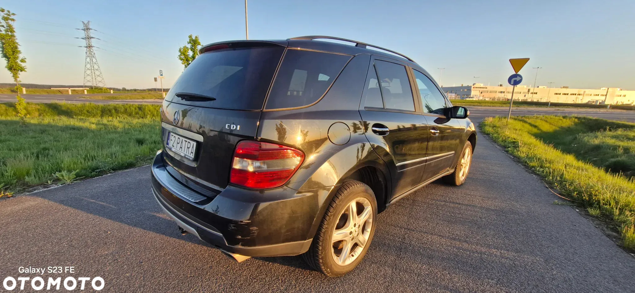 Mercedes-Benz ML - 7