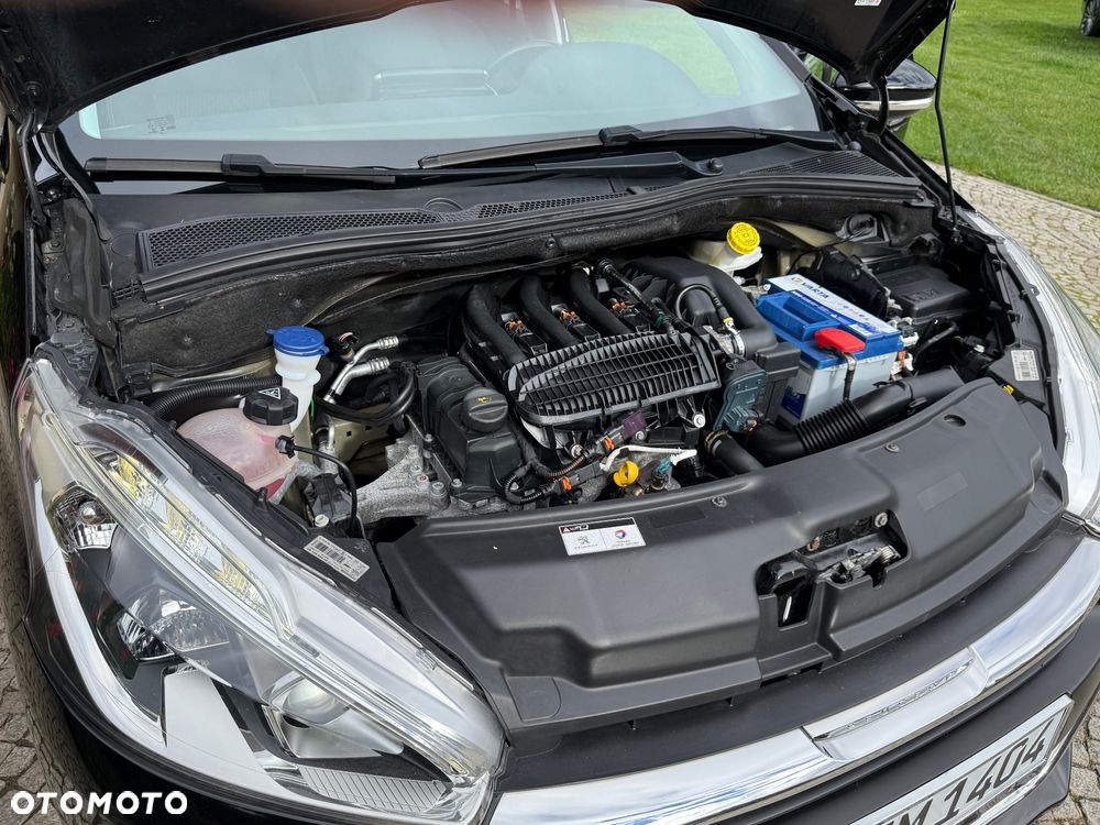 Peugeot 208 1.2 PureTech GPF Allure S&S - 36