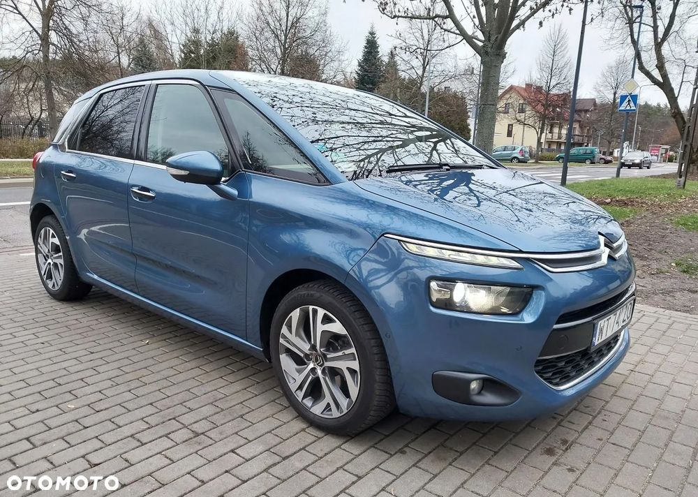 Citroën C4 Picasso 2.0 BlueHDi Exclusive - 16