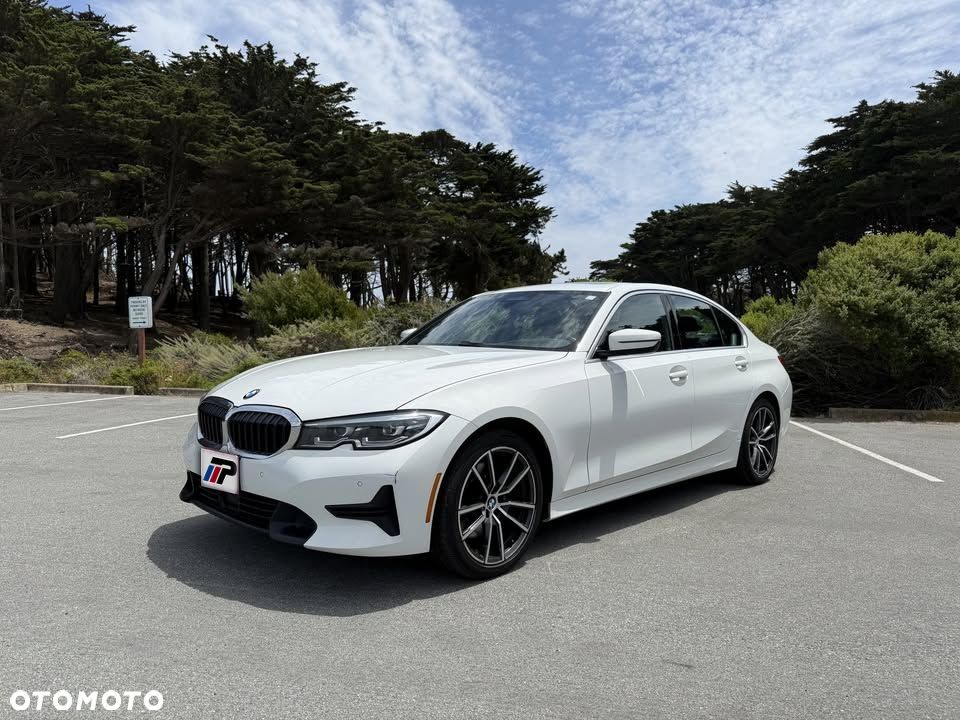 BMW Seria 3 330i GPF M Sport Sport - 3