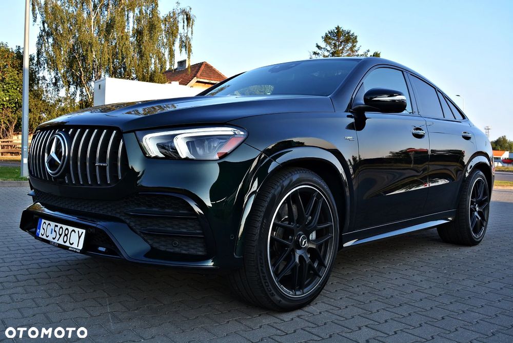 Mercedes-Benz GLE AMG 53 4Matic+ AMG Speedshift TCT 9G AMG Line Premium - 28