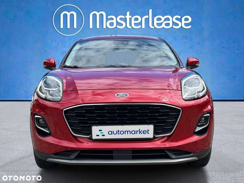 Ford Puma - 2