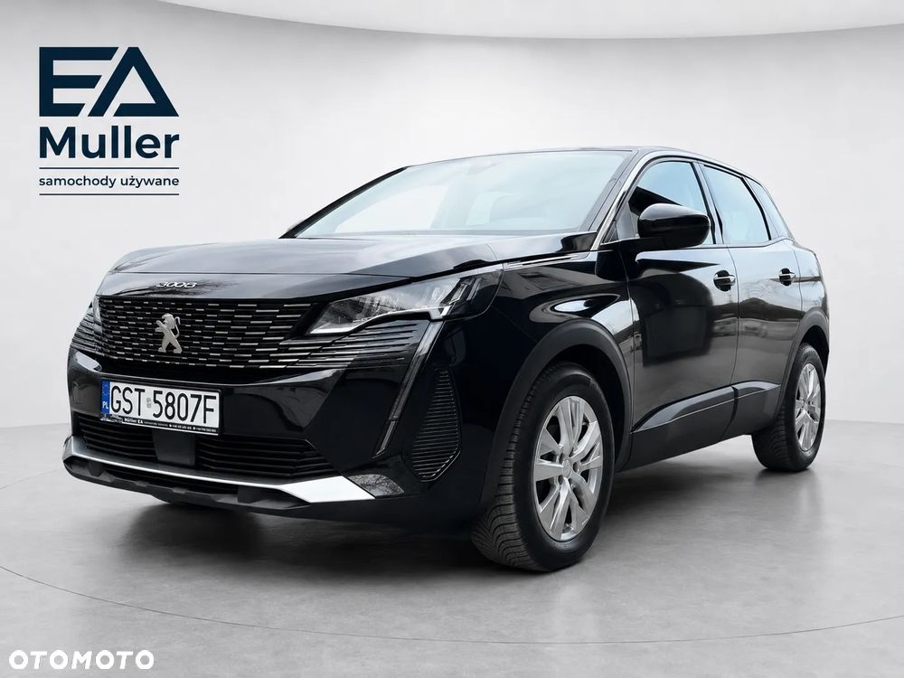 Peugeot 3008 1.2 PureTech Active Pack S&S EAT8 - 4