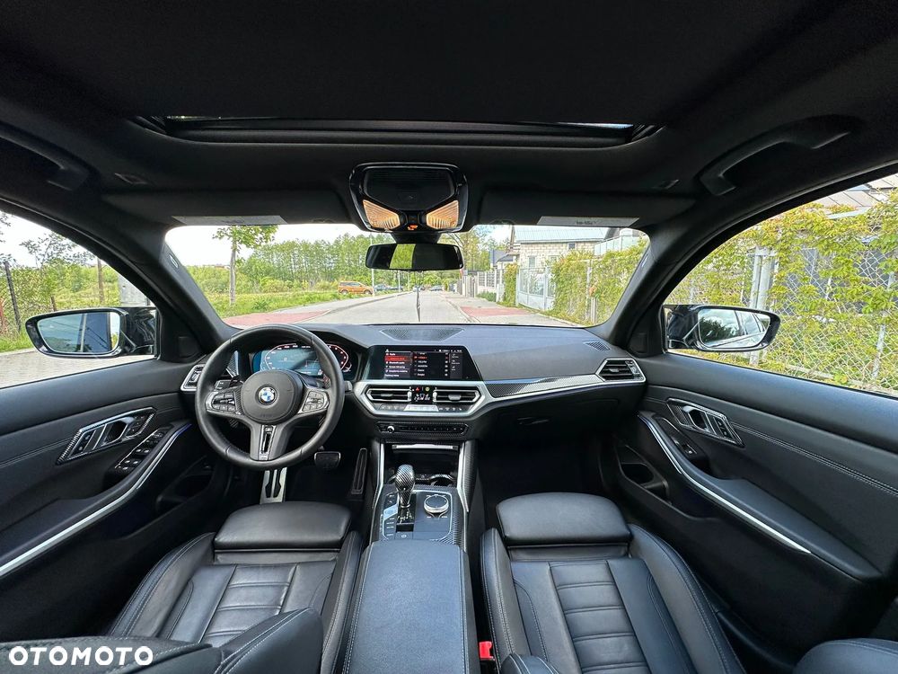 BMW Seria 3 M340i xDrive - 22