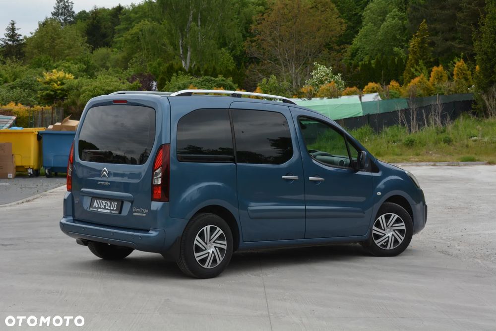 Citroën Berlingo - 10