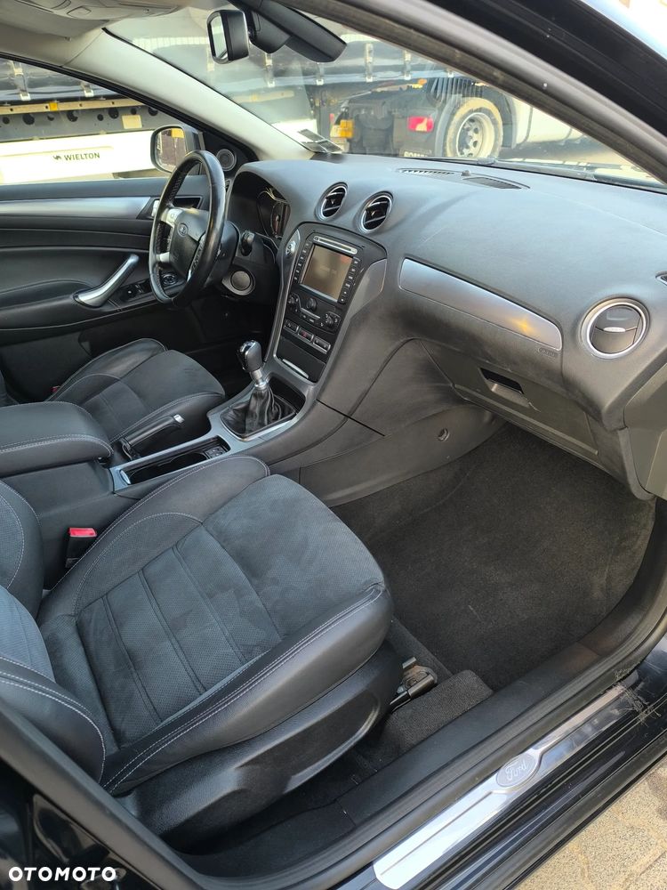 Ford Mondeo 2.0 TDCi Titanium S - 7