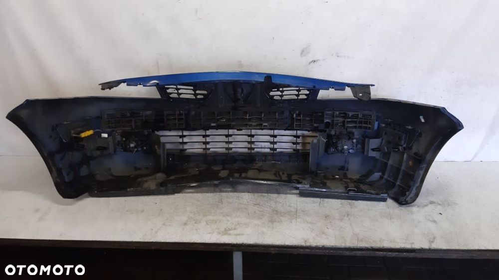 $ ZDERZAK PRZÓD PRZEDNI DO RENAULT MEGANE II 2 LIFT FL HALOGENY TEI45 - 5