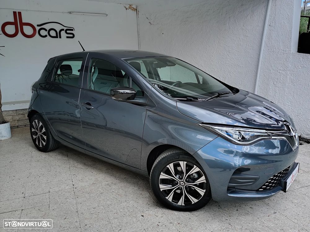Renault Zoe - 6
