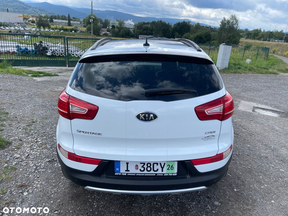 Kia Sportage - 25
