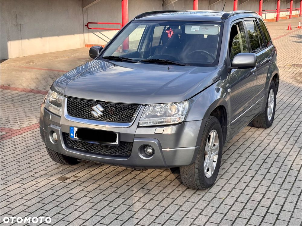 Suzuki Grand Vitara 1.9 DDiS De Luxe - 1