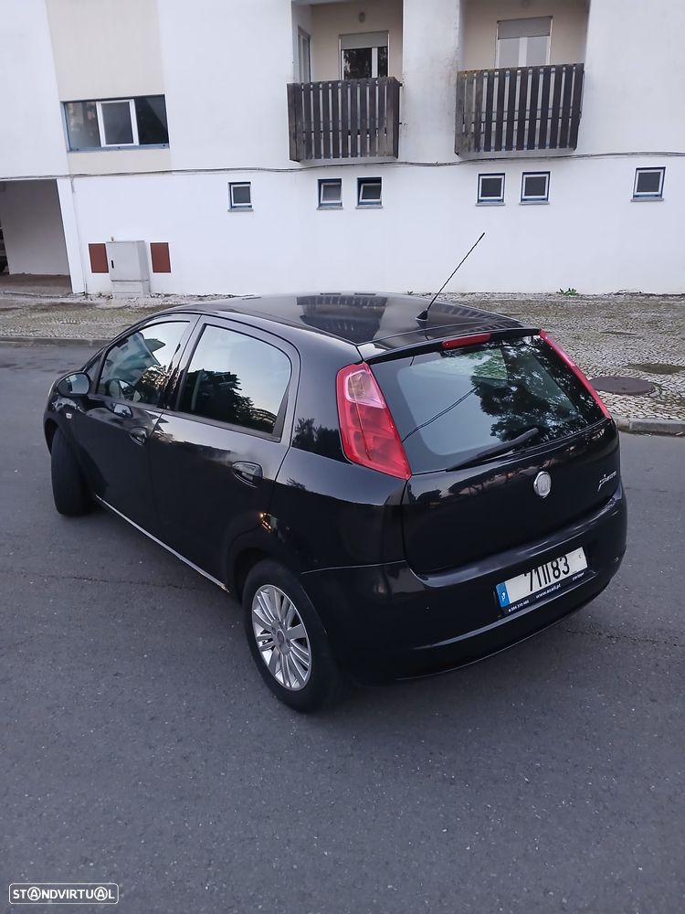 Fiat Grande Punto 1.3 M-Jet Dynamic - 3