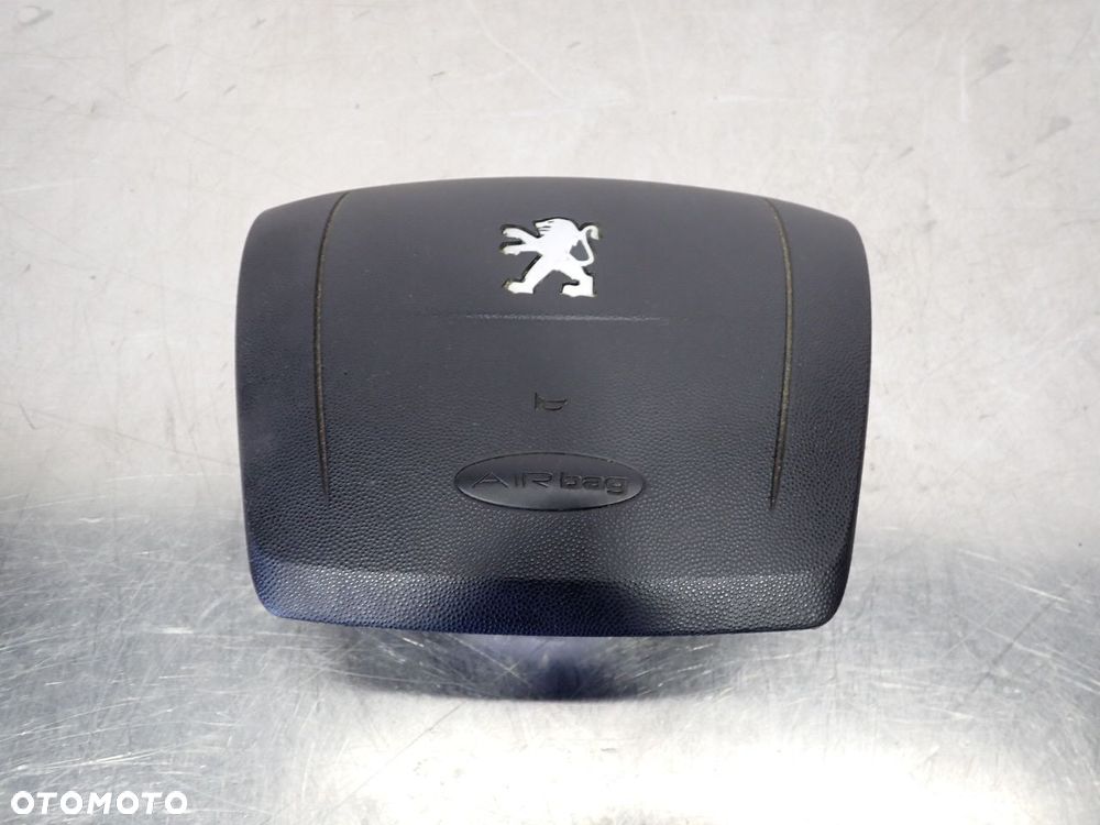 PODUSZKA KIEROWCY PEUGEOT BOXER II 07354879960 - 1