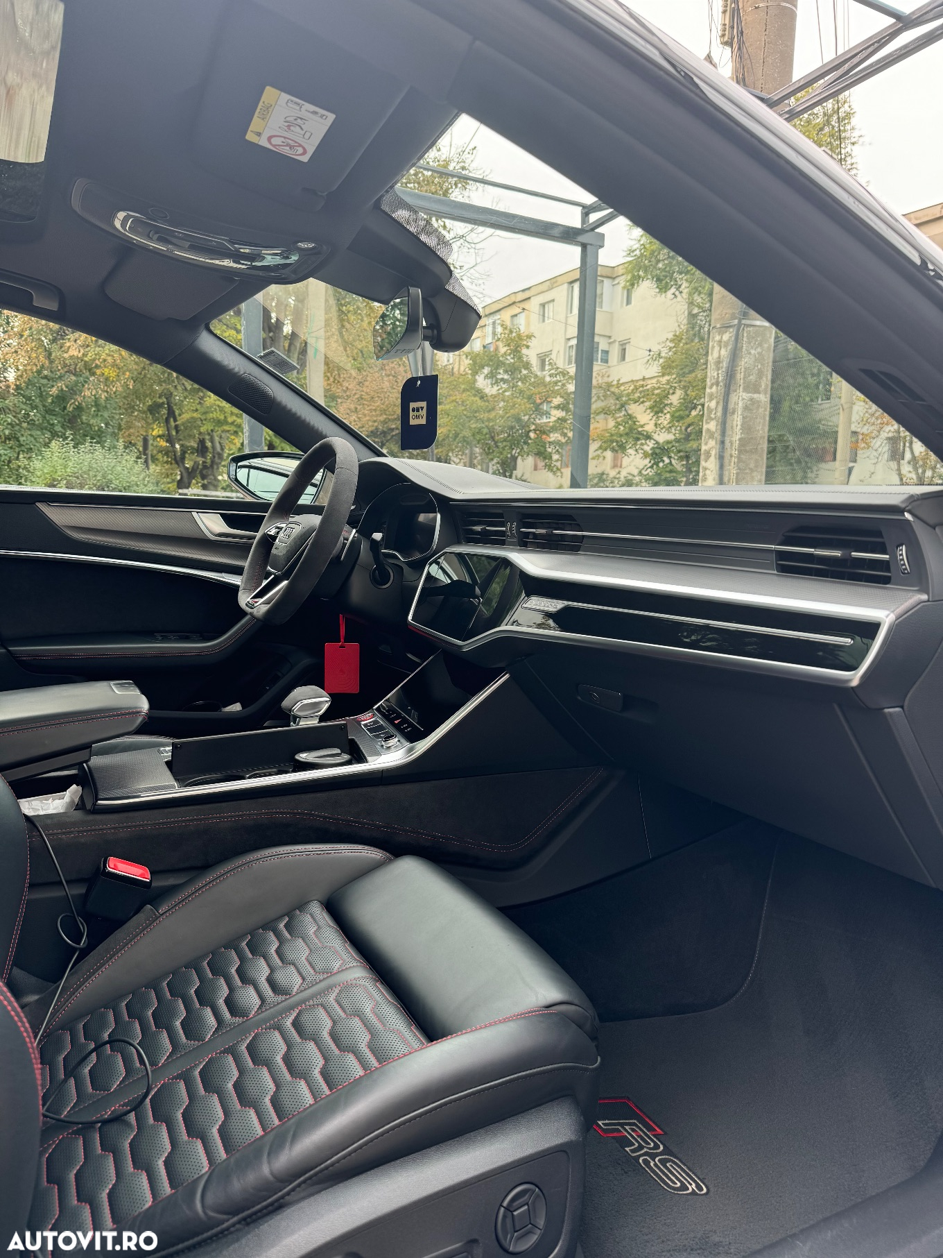Audi RS7 4.0 TFSI quattro Tiptronic - 8
