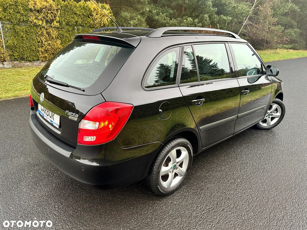 Skoda Fabia 1.6 16V Elegance - 10