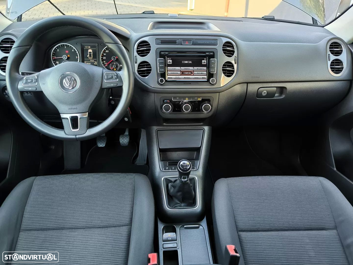 VW Tiguan 2.0 TDI Trend BlueMotion - 6