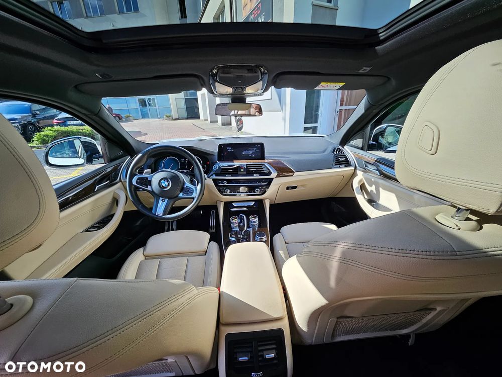 BMW X4 xDrive30i M Sport X sport - 14