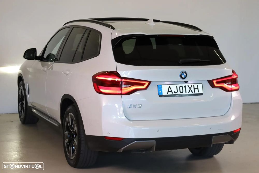 BMW iX3 Inspiring — fotografia 15