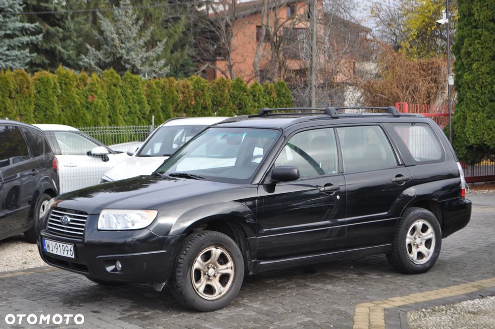 Subaru Forester - 2