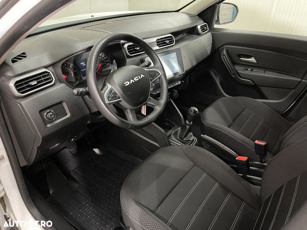 Dacia Duster Blue dCi 115 4X4 Expression - 6