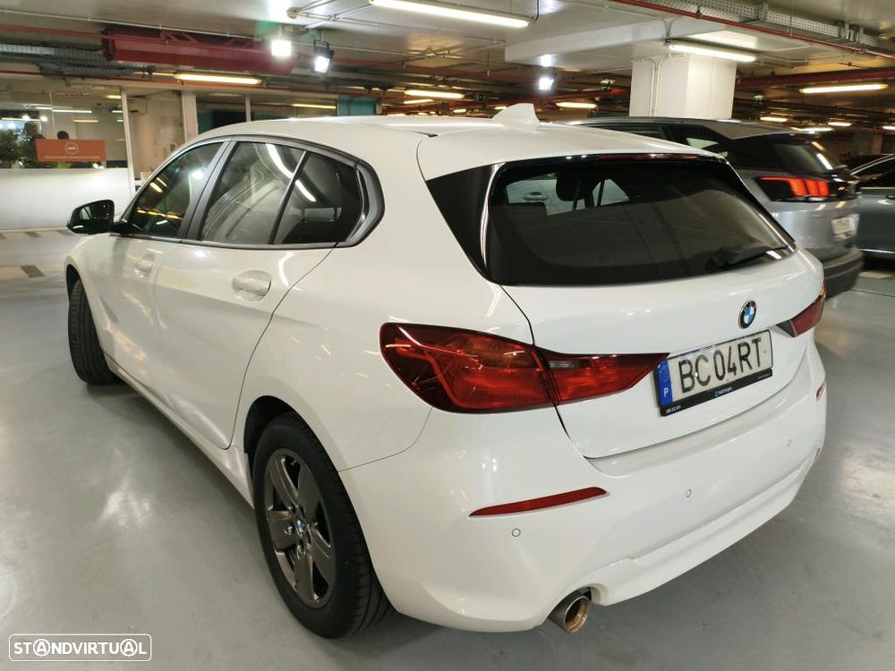 BMW 116 i Advantage - 2