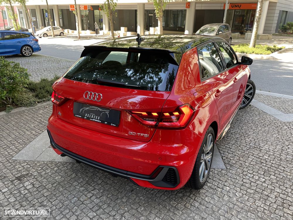 Audi A1 Sportback 30 TFSI S line - 13