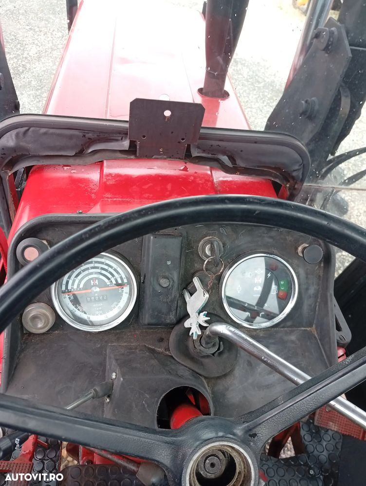 Case IH 745 - 7
