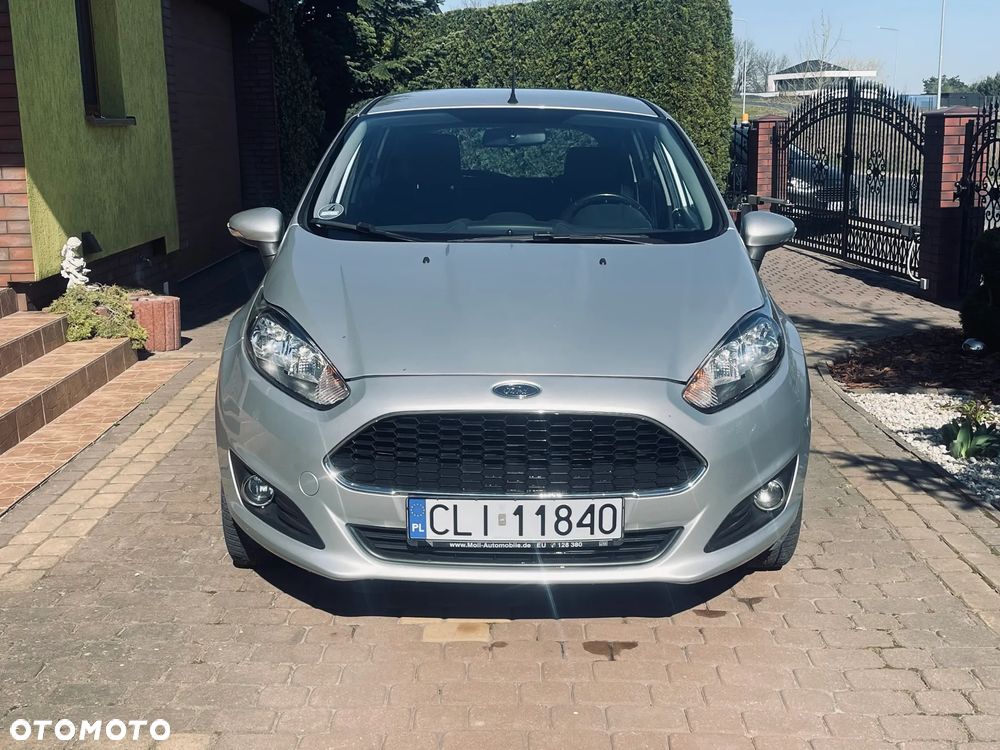 Ford Fiesta - 6