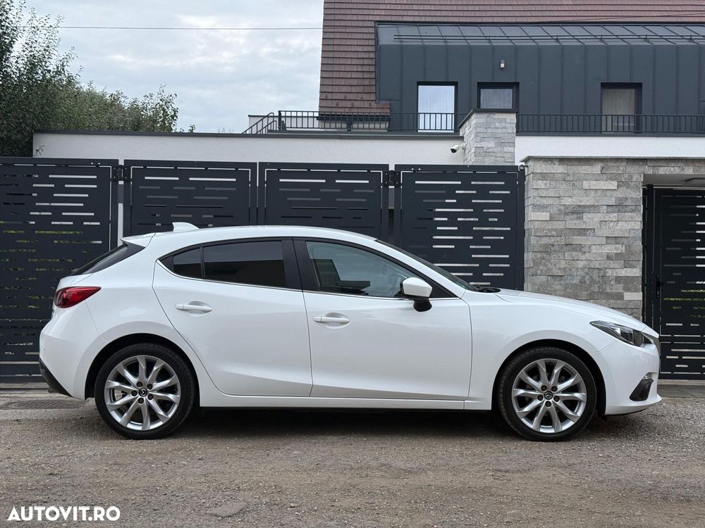 Mazda 3 SKYACTIV-G 120 Center-Line - 14