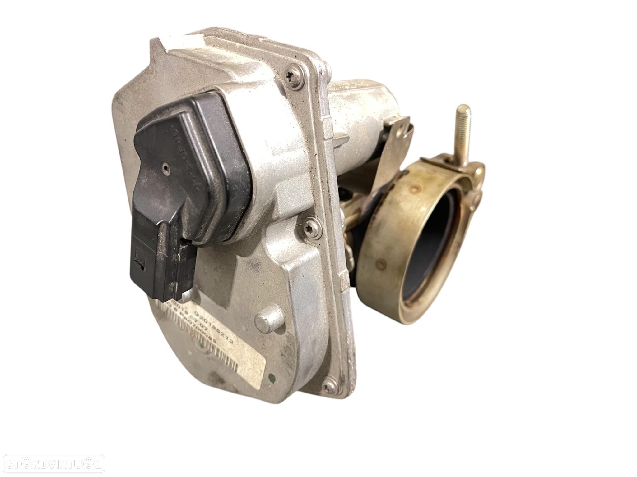 Válvula de Escape Borboleta Mitsubishi Canter Fuso 3.0 Did - 2