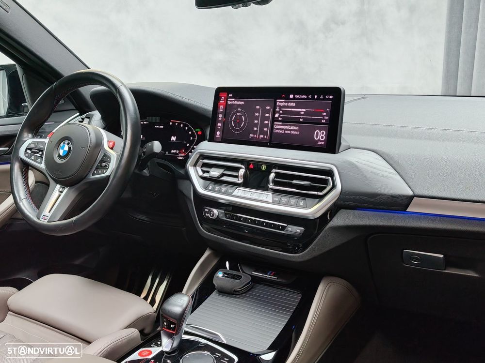 BMW X4 M Competition - 12
