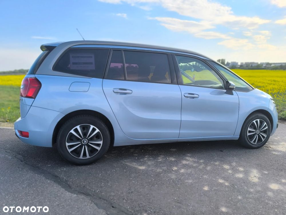 Citroën C4 Grand Picasso 1.6 THP Seduction - 7