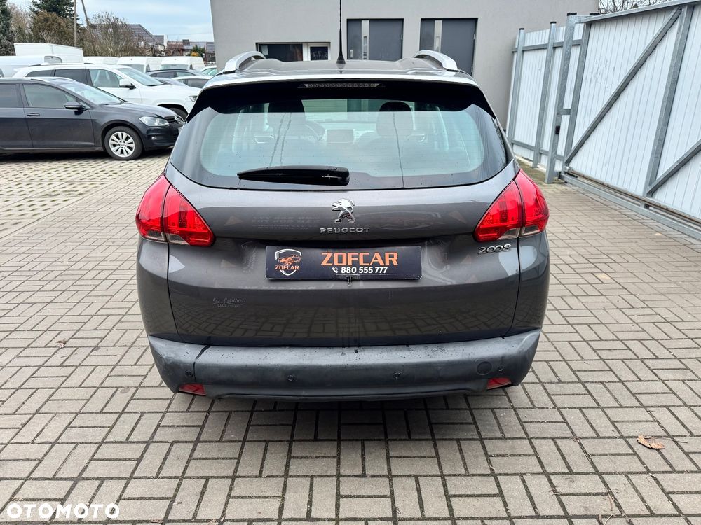 Peugeot 2008 82 VTI Acess - 4