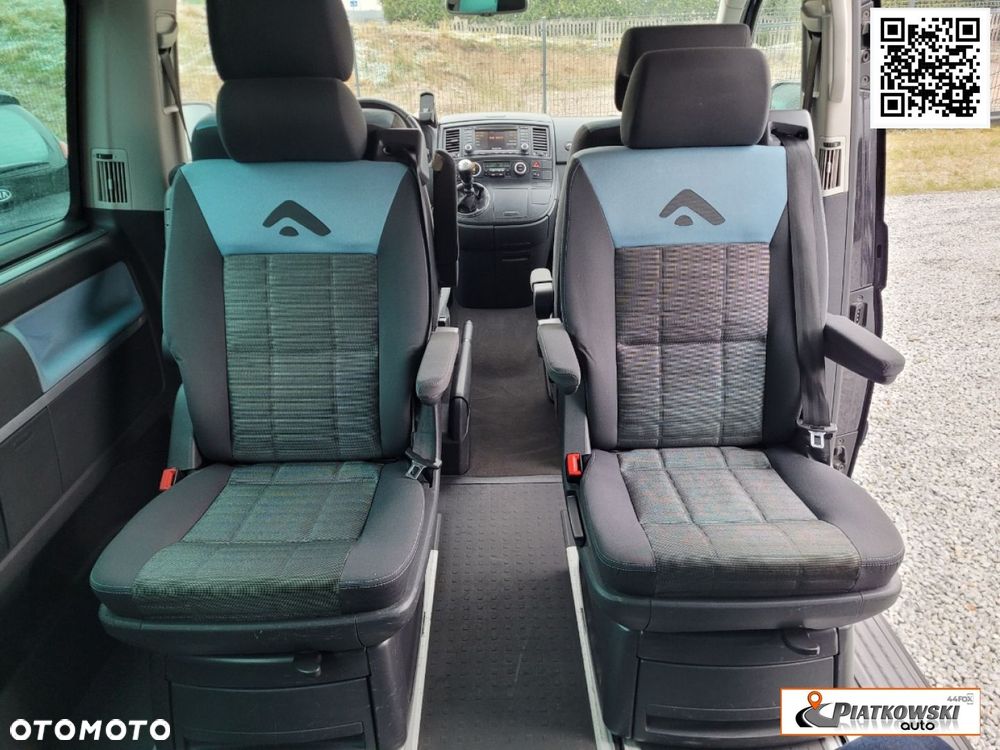 Volkswagen Multivan - 24