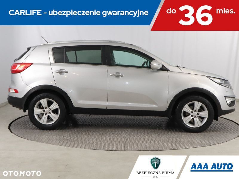 Kia Sportage - 7