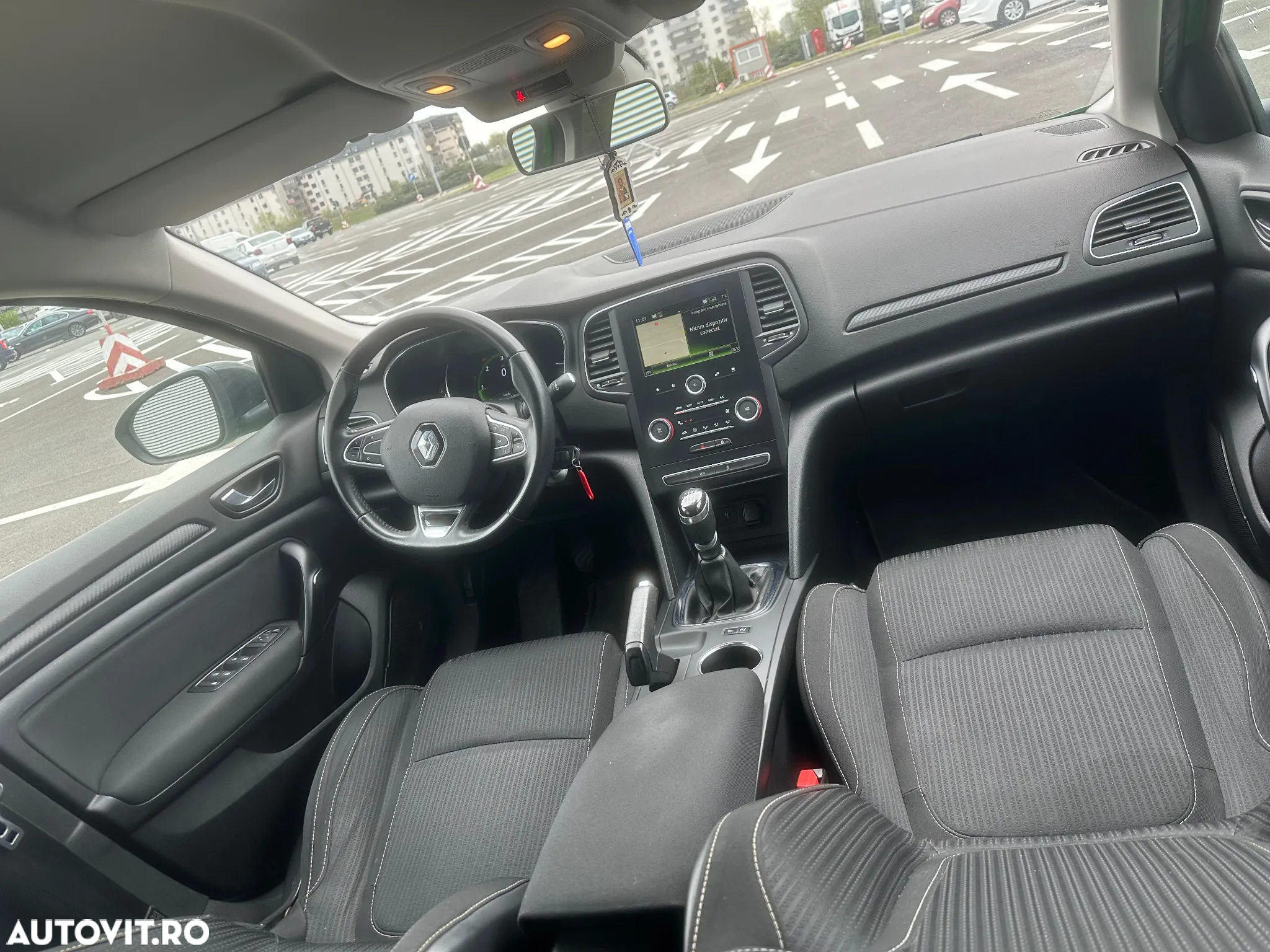 Renault Megane BLUE dCi Zen - 4