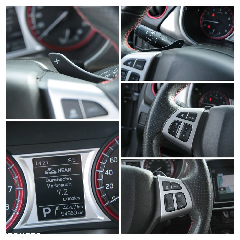 Suzuki Vitara 1.4 Boosterjet Automatik S - 28