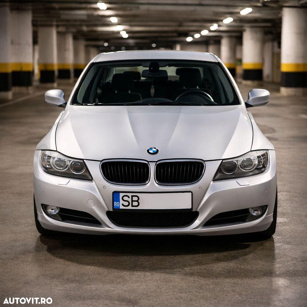 BMW Seria 3 318d - 2