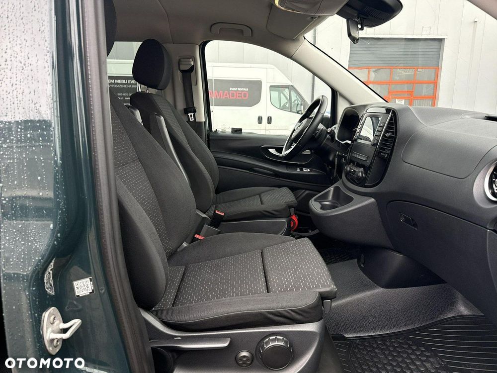 Mercedes-Benz Vito Mixto L2 4x4 9G-Tronic 447.703 - 17