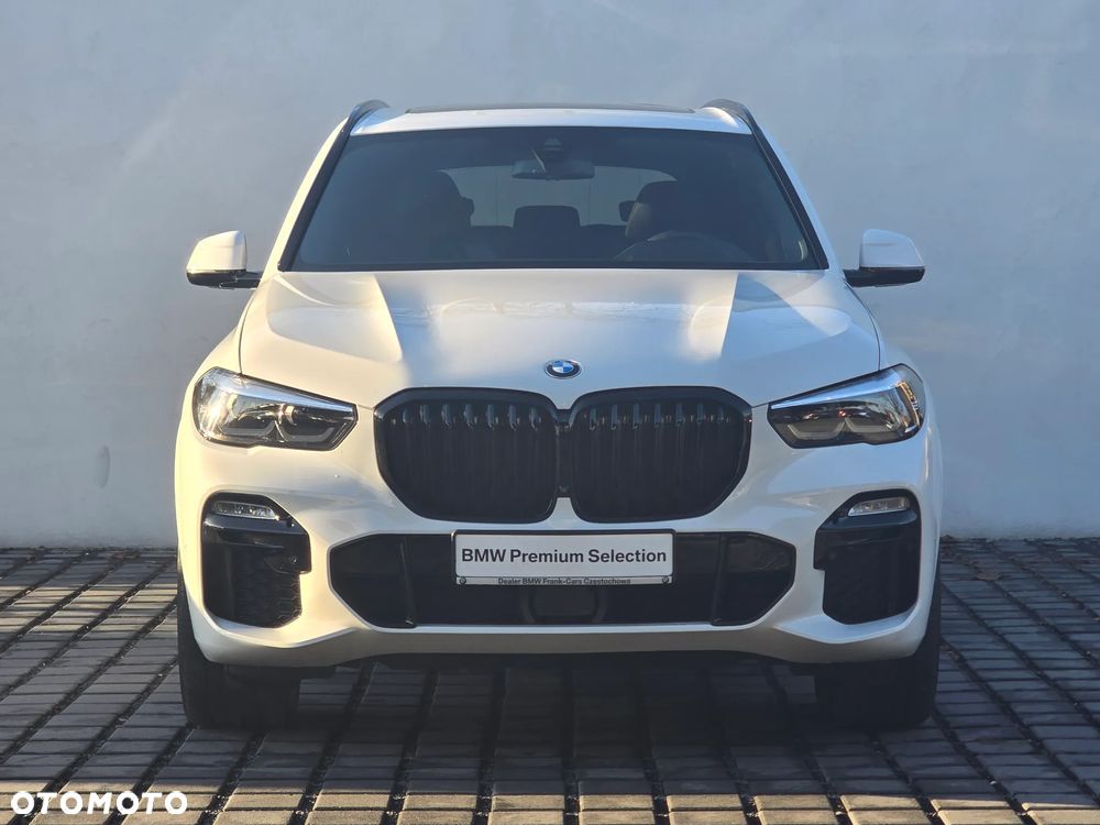 BMW X5 xDrive25d sport - 4