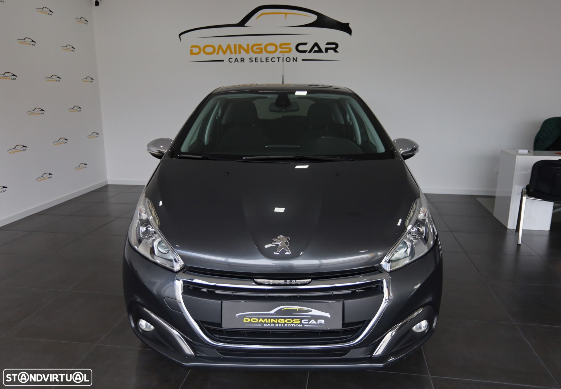 Peugeot 208 1.6 BlueHDi Style - 4