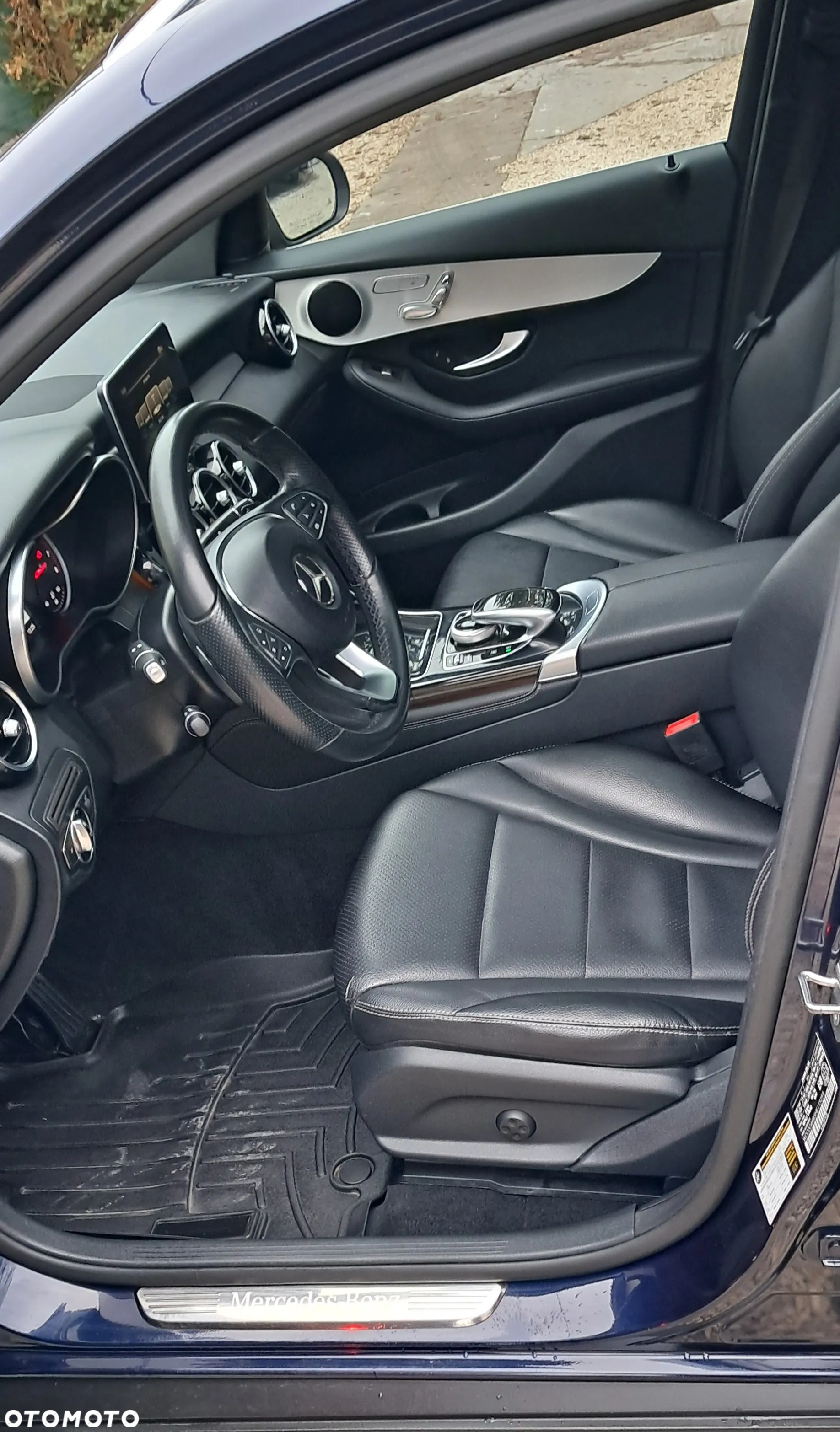 Mercedes-Benz GLC 300 4Matic 9G-TRONIC - 10