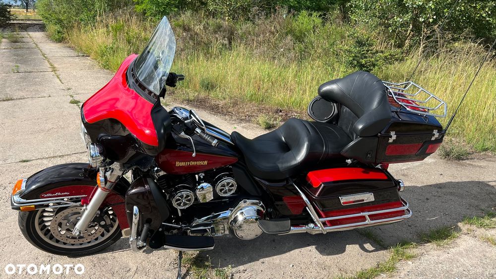 Harley-Davidson FLHTCU Ultra - 1