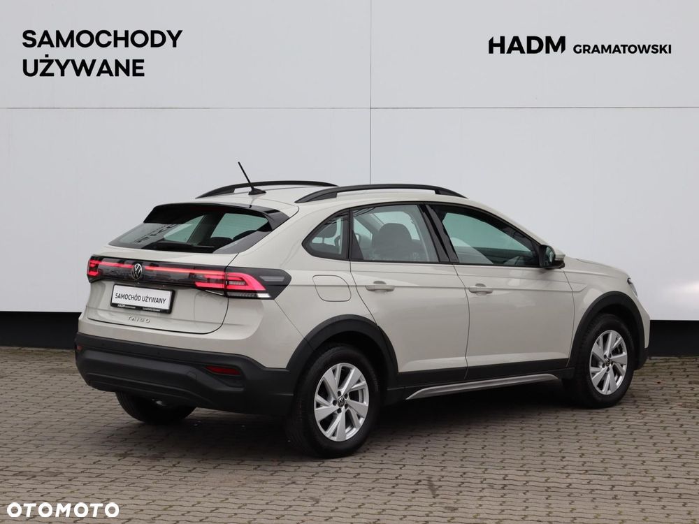 Volkswagen Taigo 1.0 TSI Life - 2