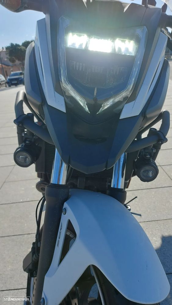Honda NC750X - 7