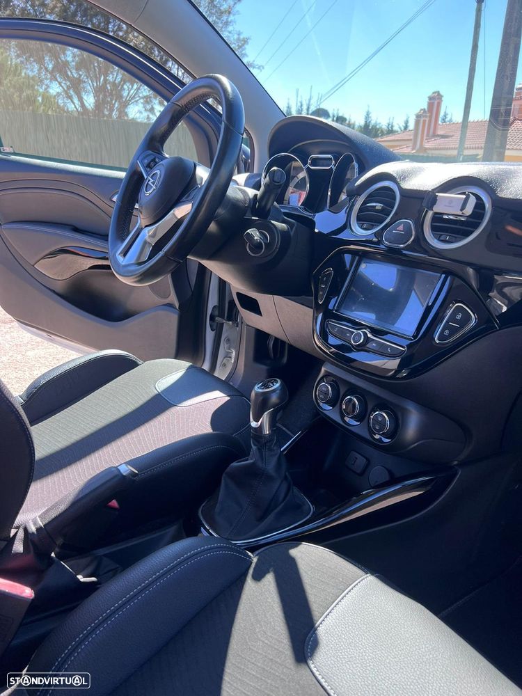 Opel Adam 1.0 T Glam - 3