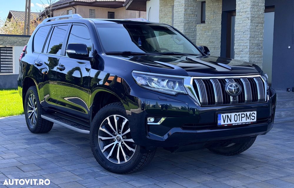 Toyota Land Cruiser 2.8l Turbo D-4D A/T AVS 5 locuri Luxury - 1