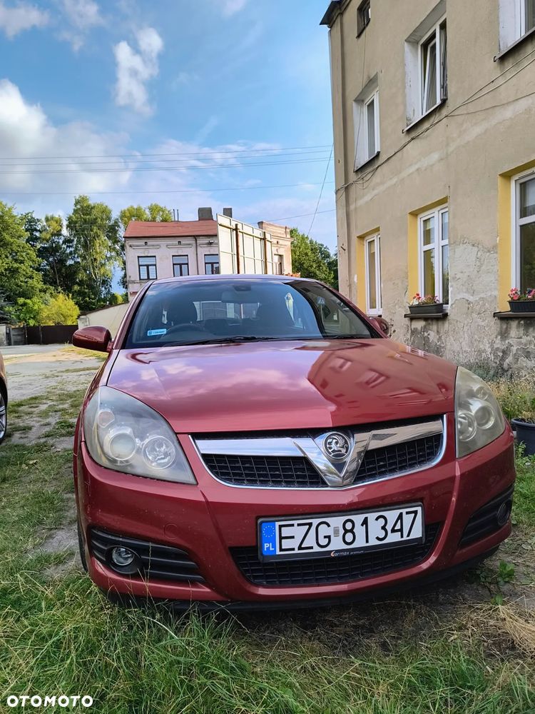 Opel Vectra 1.9 CDTI - 1